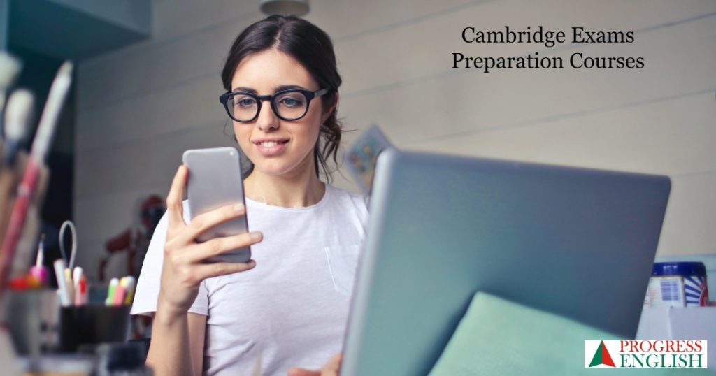 cambridge preparation courses