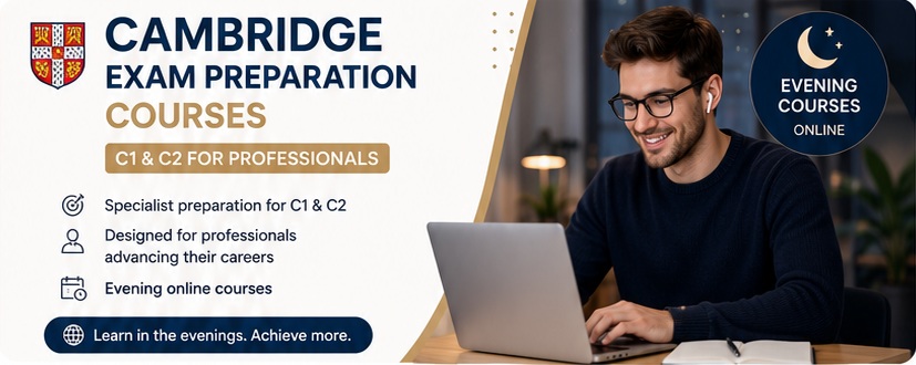 cambridge exam courses